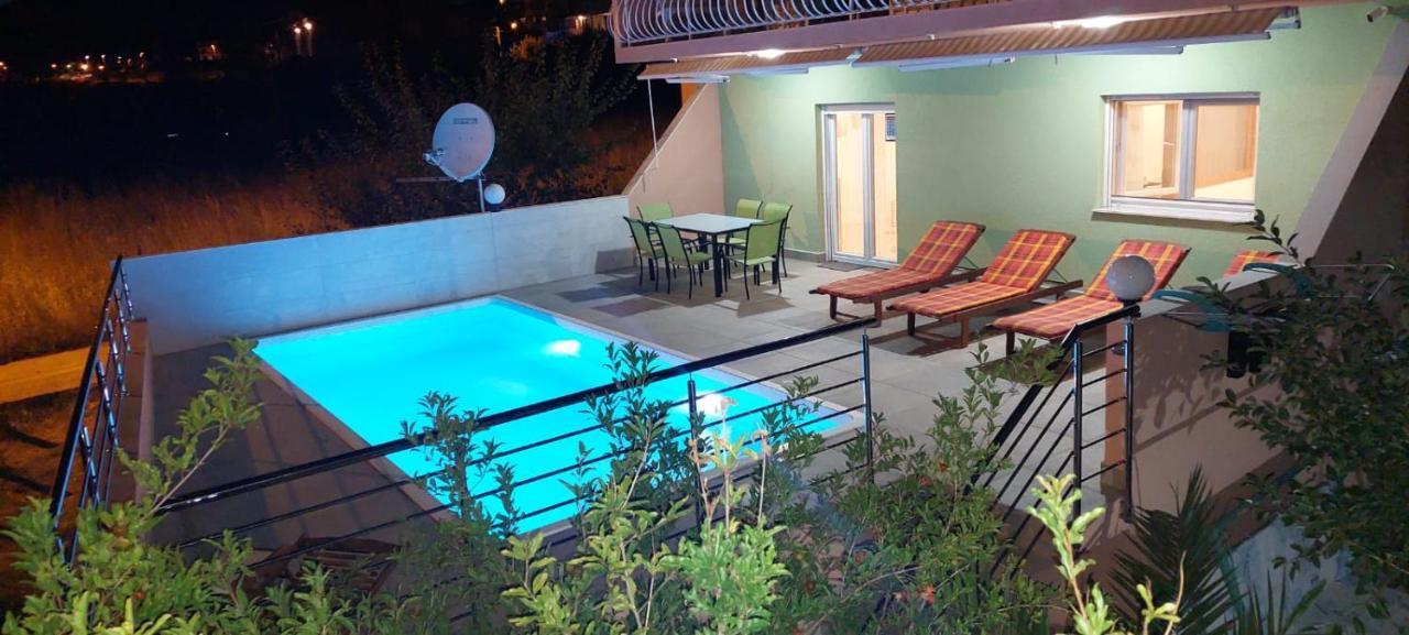 Kučine Apartment M&M With Private Pool מראה חיצוני תמונה