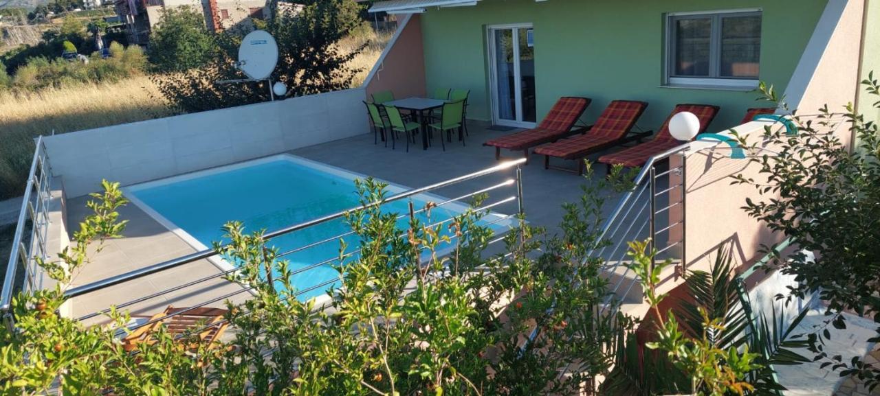 Kučine Apartment M&M With Private Pool מראה חיצוני תמונה