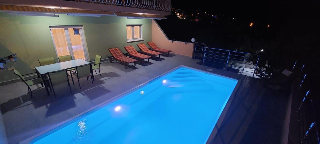Kučine Apartment M&M With Private Pool מראה חיצוני תמונה