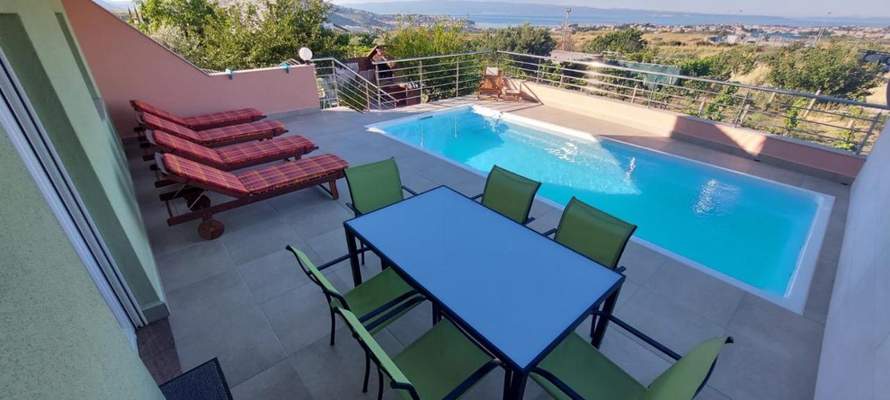 Kučine Apartment M&M With Private Pool מראה חיצוני תמונה