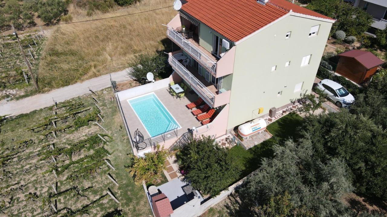 Kučine Apartment M&M With Private Pool מראה חיצוני תמונה
