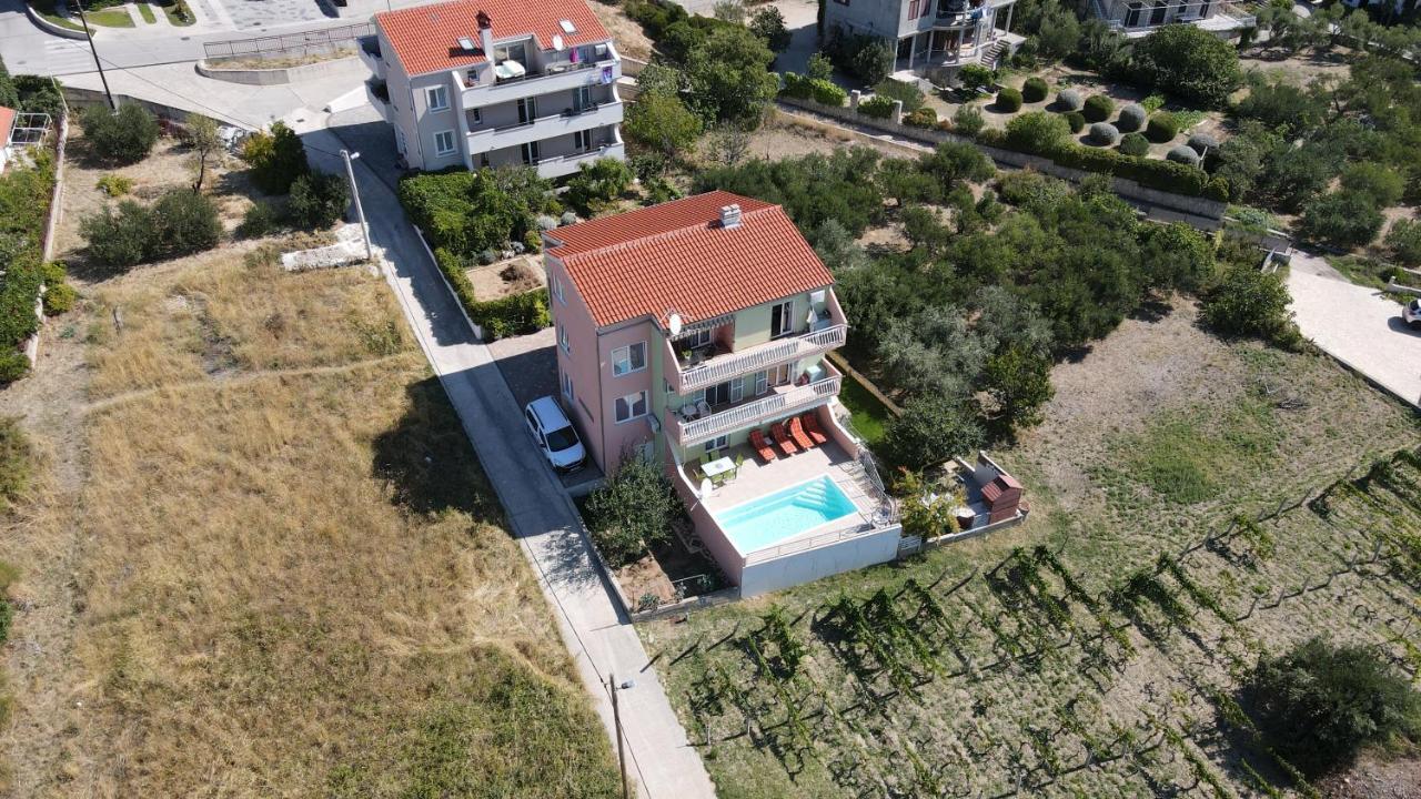Kučine Apartment M&M With Private Pool מראה חיצוני תמונה