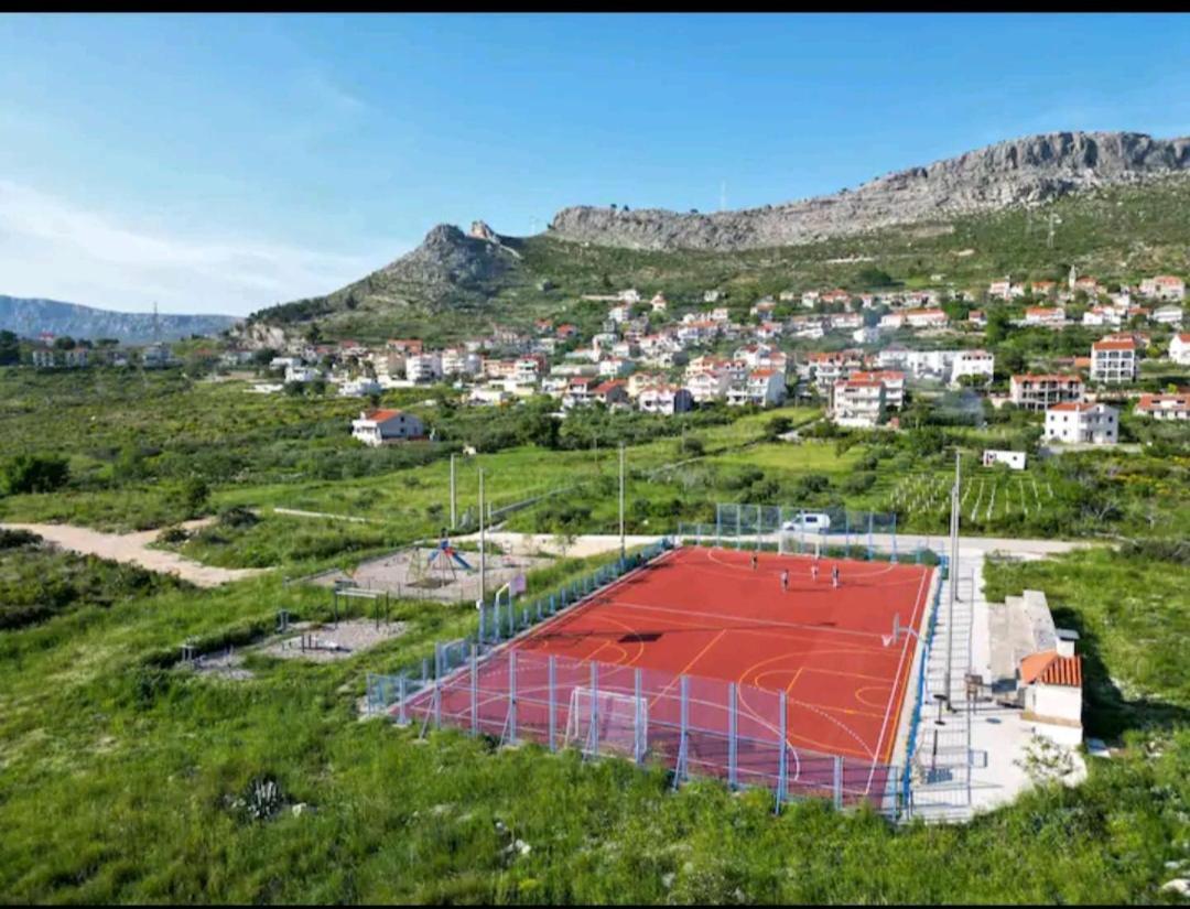 Kučine Apartment M&M With Private Pool מראה חיצוני תמונה
