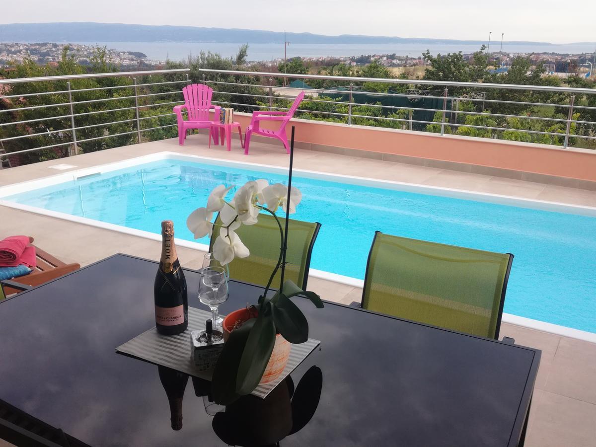Kučine Apartment M&M With Private Pool מראה חיצוני תמונה